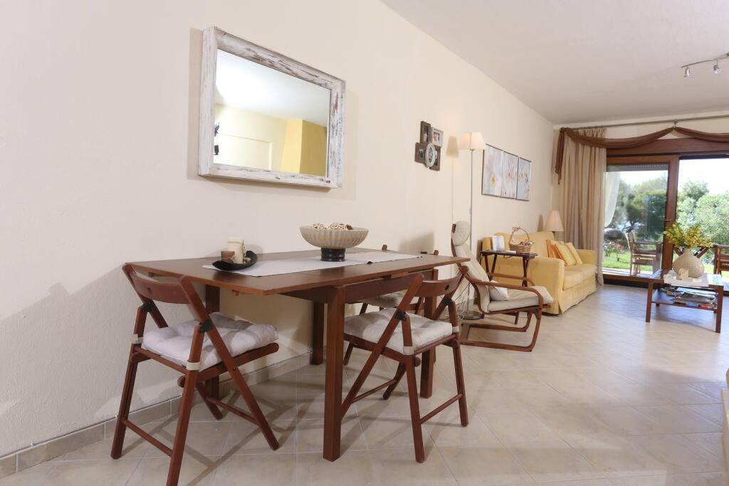 Beautiful View Villa In Possidi, Halkidiki Kalandra Exterior foto